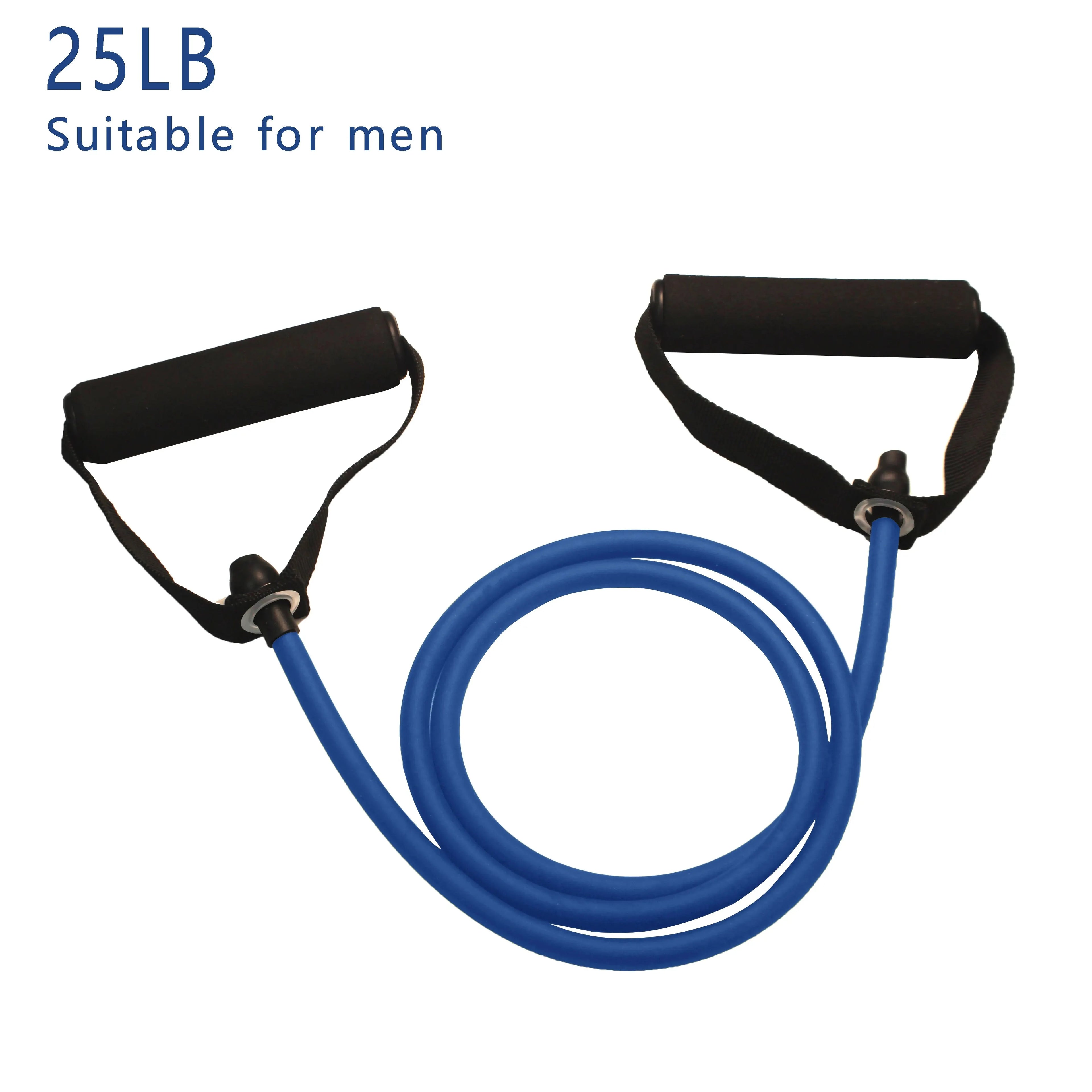 Resistance Bands with Handles – Full‑Body Workout Bands for Men & Women | Strength Training Equipment for Home Gym