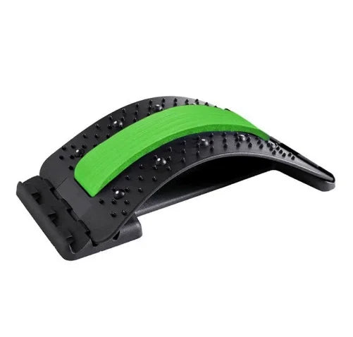 LumbarFlex Pro™ Adjustable Back Stretching Support