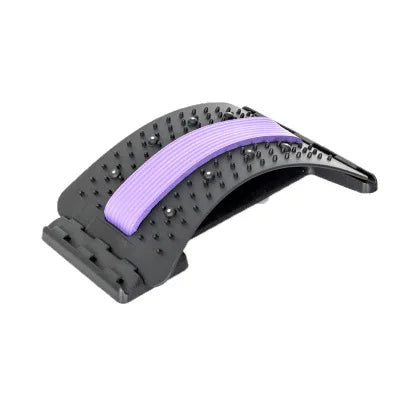 LumbarFlex Pro™ Adjustable Back Stretching Support